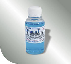 Diasol (Діасол) для очищення й дезінфекції інструментів 125 мл.