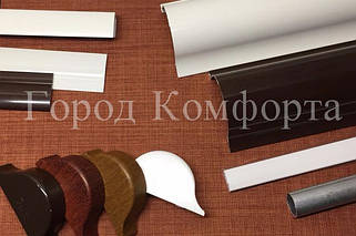 Комплектуючі для закритої системи UNI