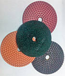 Сraftstone Зерно Р30 Алмазні кола ЧЕРЕПАШКИ, фото 2