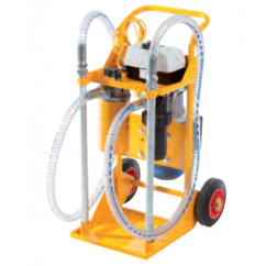 Заливочно-фільтрувальна станція MPFiltri GRF 302