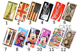 Чохол з малюнком для LG p760 Optimus L9