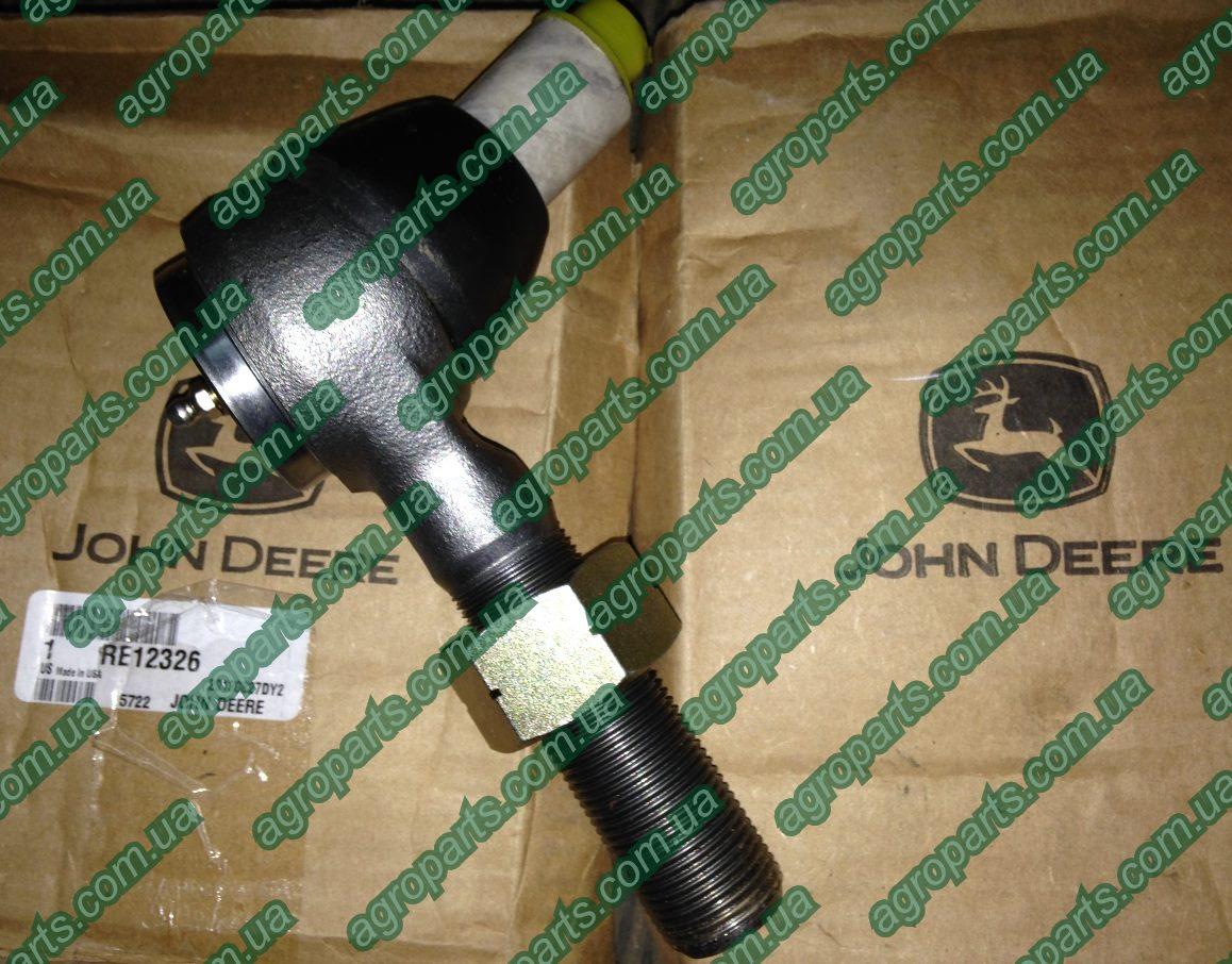 Накінечник RE12326 рульової тяги лівий re12326 LH TIE ROD ASSY 62042