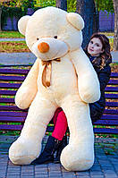 Мягкая игрушка Плюшевый мишка Рафаэль 200 см Двухметровый медведь Мишка из мягкого плюша