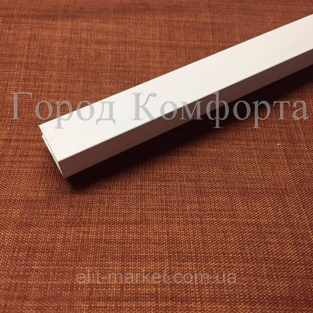 П-образна направляюча для рулонних штор UNI BESTA