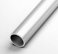 Труба алюминиевая круглая 20х2 мм АНОД, Продажа кратно 3 метра, длина изделия 6м.