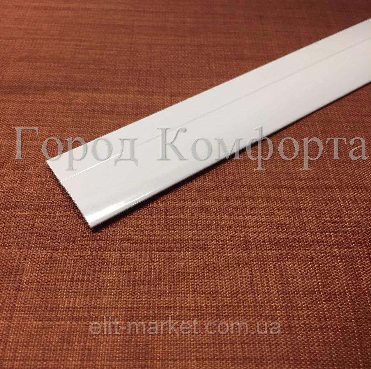 Купить Плоские направляющие алюминиевые, цена 150 ₴ — Prom.ua (ID ...