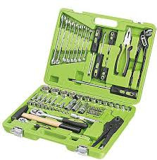 Набір інструментів 1/4", 1/2", 72 од. Alloid НГ-4072П, фото 1