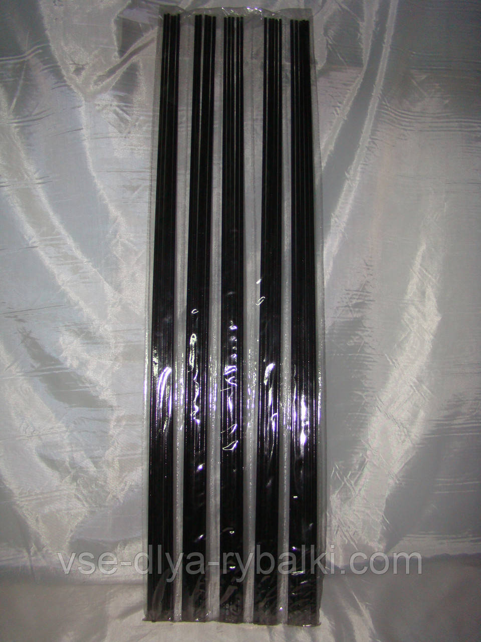 Хлист карбоновий (набір) 1 і 2 коліно, фото 1