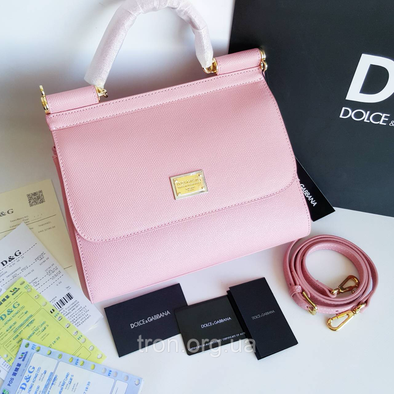 Жіноча сумка Dolce&Gabbana