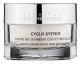 Institut Esthederm Крем молодості "Залежка" для шиї та декольте,50 мл Cyclo System, фото 10