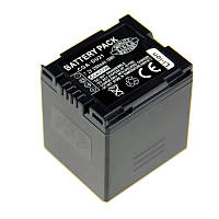 Аккумулятор CGA-DU21 (заменяем с CGA-DU07, CGA-DU14, CGA-DU12, VW-VBD210) аналог для камер Panasonic - 2500 ma