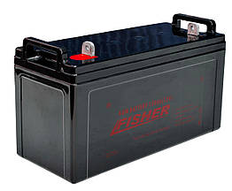 AGM акумулятор Fisher 90 A·год