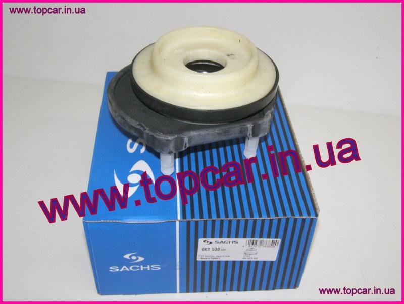 Опорна подушка амортизатора права з підшипником Citroen Nemo 08- Sachs Німеччина 802 530, фото 1