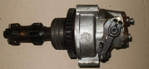 Редуктор пускового двигуна СМД-60, Т-150, (350.01.010.00), фото 2