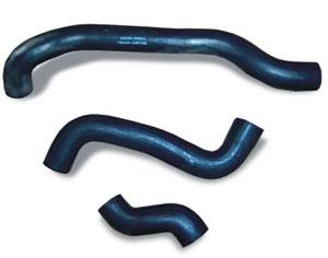 Патрубки радіатора Ланос МЕМЗ 1.4 Комплект, ТF6990-1303025, фото 1