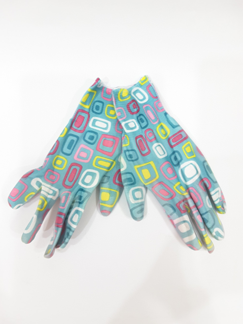 Перчатки стрейч женские цветные, фото 1