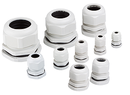 Введення кабельні герметичні (Сальники PG)