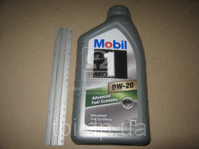 Mobil-1 0w40 1л SN/CF A3/B4