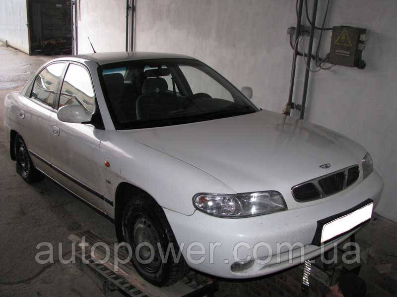 Защита DAEWOO Nubira 1997-1999 - фото 2 - id-p549026617