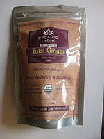 Органічний індійський чай The Original Tulsi Ginger Organic 100 г