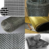 Уман Купити Сітка ткана фільтрувальна металева латунна плетений дротяний розмір 0,09х0,06х1000 мм
