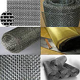 Догоризно Купити Сітка ткана фільтрувальна неіржавка латунна плетена для нафтоперероблення, фото 7