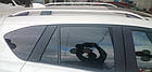 Рейлінги на Mazda CX-5 (c 2012-) цільноалюмінієвий корпус. На 80 кг. Дуги на дах. Модель Skyport/, фото 3