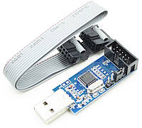 Программатор USB ISP на базе ATMEGA8 3.3V/5V без корпуса