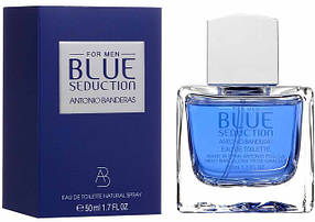 Каталог чоловічої парфумерії копії Antonio Banderas (Антоніо Бандерас)