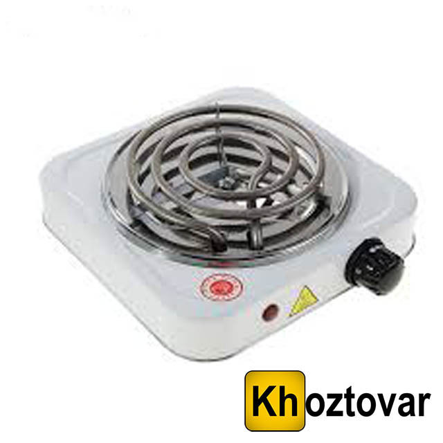 Електрична плита спіральна Hot Plate G-202, фото 1