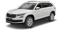 Аксесуари для Skoda Kodiaq