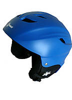 Шлем горнолыжный X-Road № 906 blue