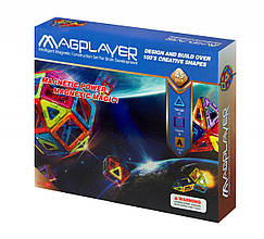 Детский конструктор MagPlayer Mpa 45