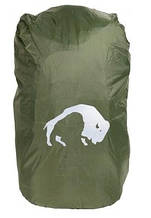 Чехол-накидка для рюкзака Tatonka RAIN FLAP L cub из нейлона, зеленый, на 70 л. TAT 3110.015