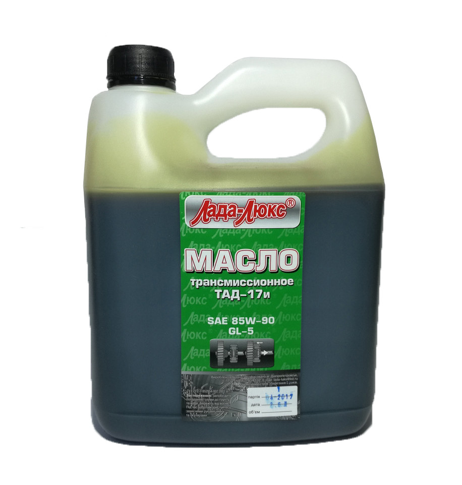 Лада Люкс ТАД-17і 3дм3