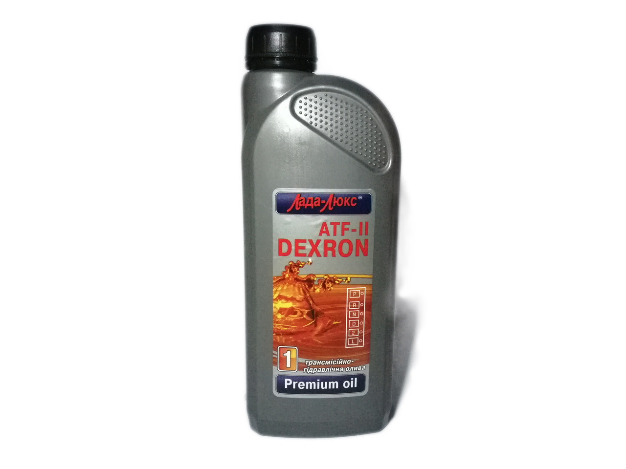 Лада Люкс ATF Dexron II 1дм3