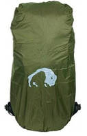 Чехол-накидка для рюкзака Tatonka RAIN FLAP XXL cub из нейлона, зеленый, на 100 л. TAT 3112.036