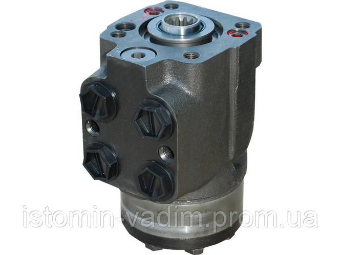 Насос-дозатор Д-160 (Д00.02.005-02) МТЗ, ЮМЗ (гидроруль) (ID#577176082 ...