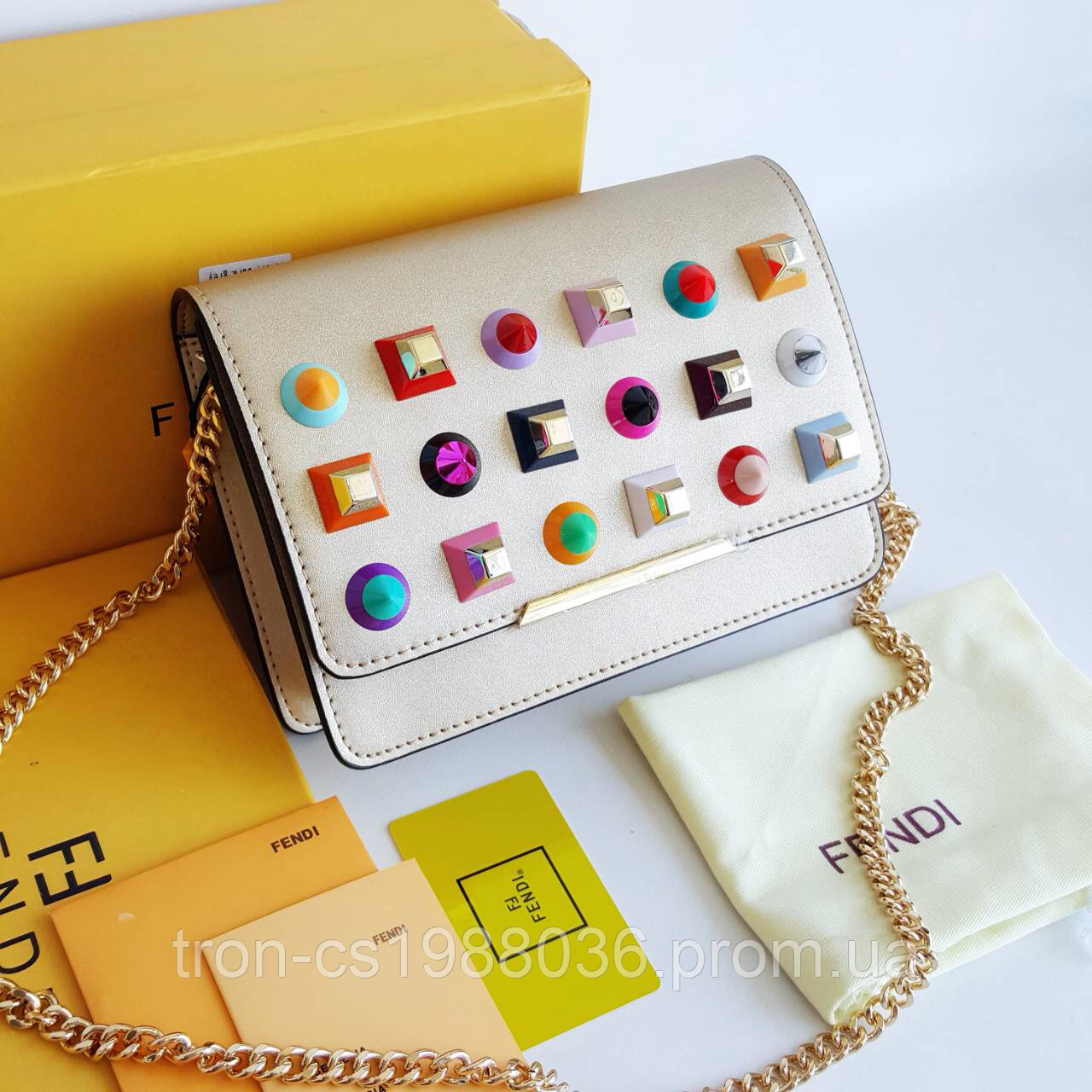 Жіноча Сумка FENDI