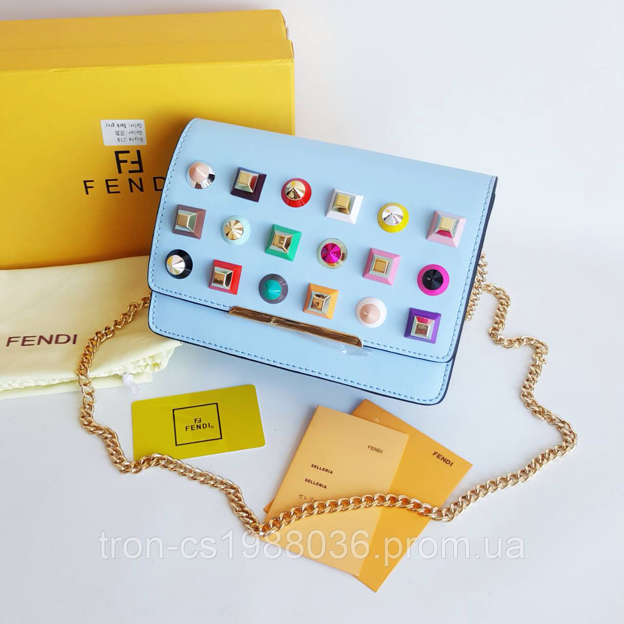 Жіноча Сумка FENDI