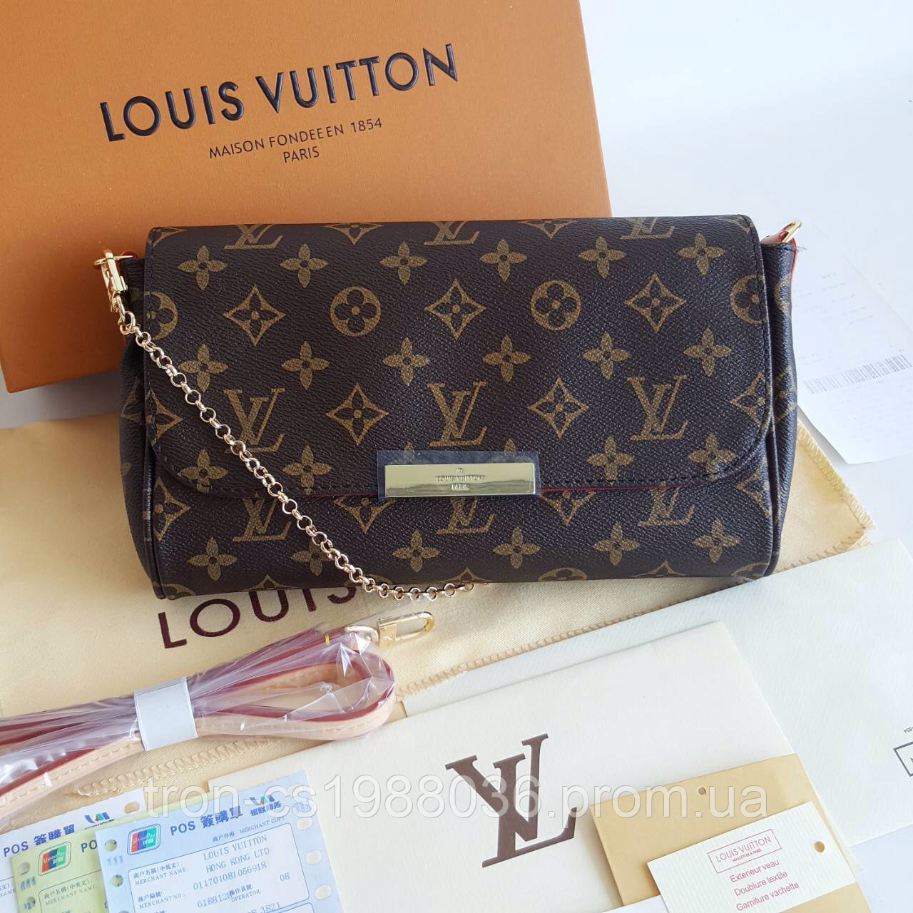 Жіноча Сумка LOUIS VUITTON