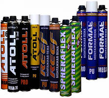 Піна монтажна