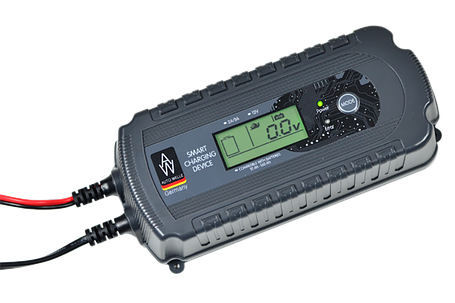 Зарядний пристрій Auto Welle AW05-1208, фото 2