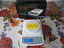 Ваги лабораторні SF-400C 500 г/0.01г, фото 4