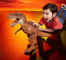 Інтерактивний динозавр Animal Planet Interactive Dinosaur — T-Rex