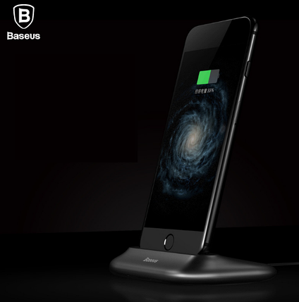 Док-станція Baseus для iPhone 7, фото 1