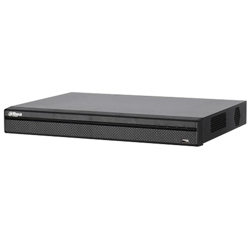 16-канальний мережевий відеореєстратор Dahua DH-NVR2216-S2