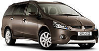 Mitsubishi Grandis (c 2002--)