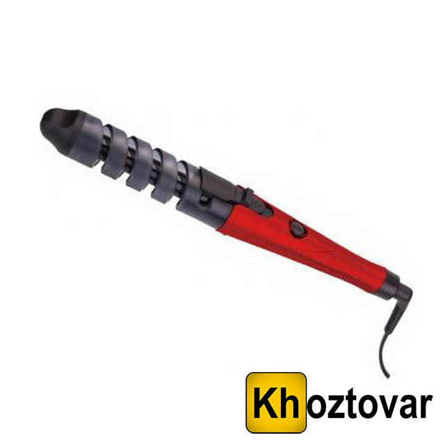 Плойка спіральна для волосся G-38, фото 1