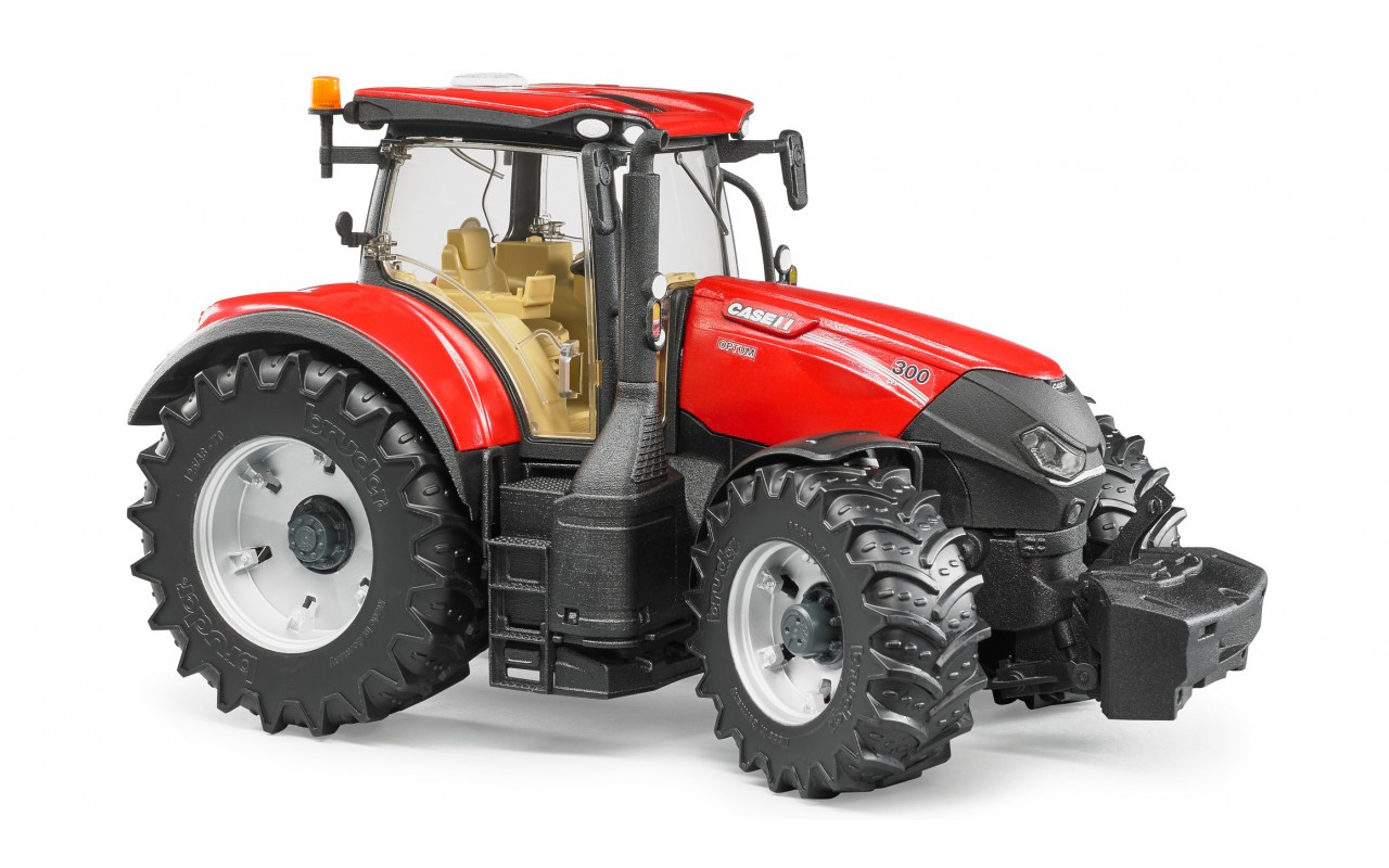 Трактор Case IH Optum 300 CVX красный М1:16 Bruder (03190) - фото 2 - id-p577164972